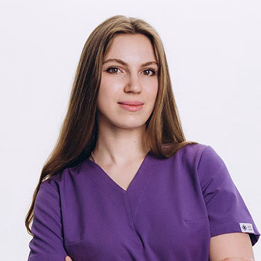 Тихоновська Анастасія Володимирівна